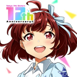 أيقونة Tokyo 7th シスターズ